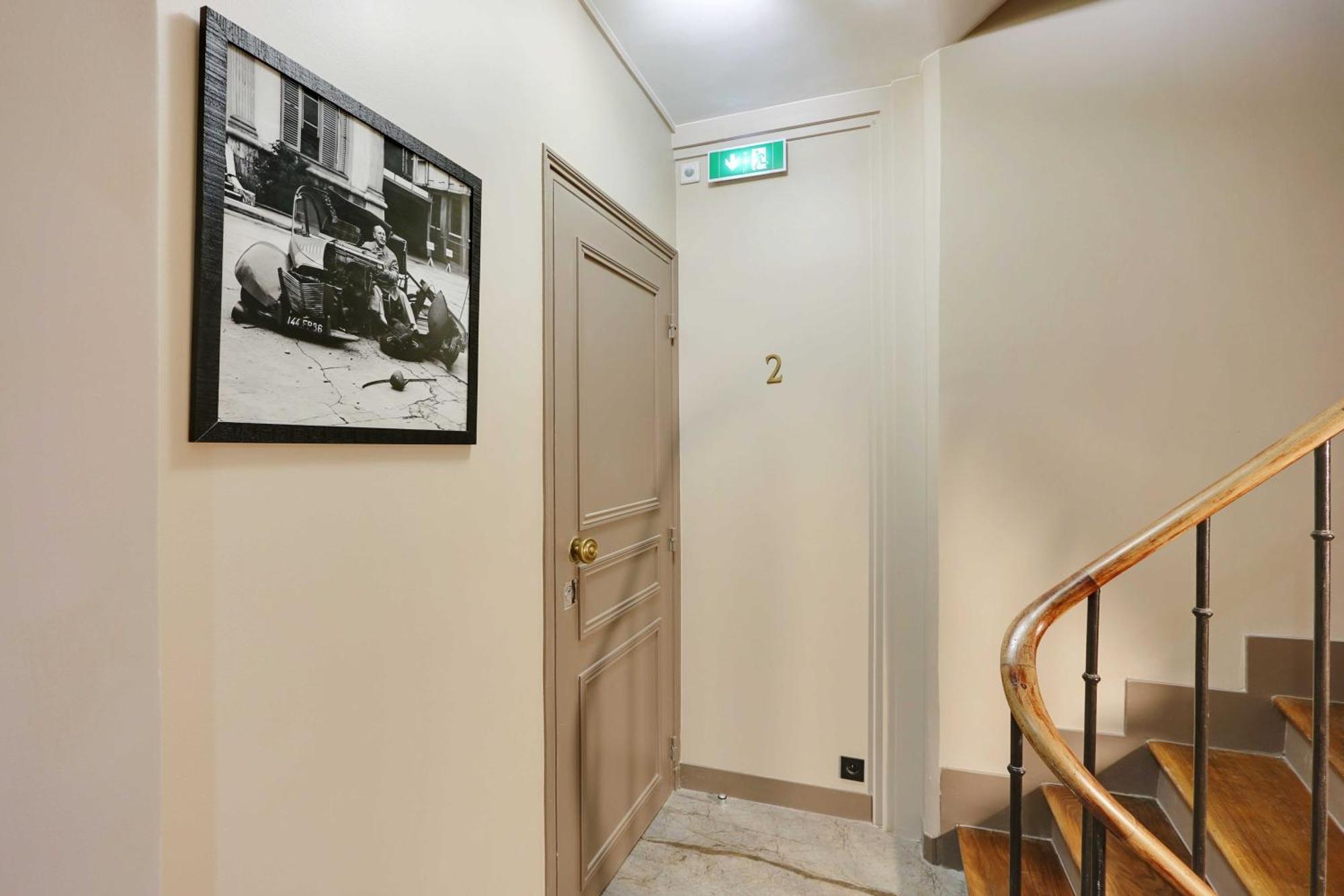 Residence Paris Charonne-Bastille Quarto foto