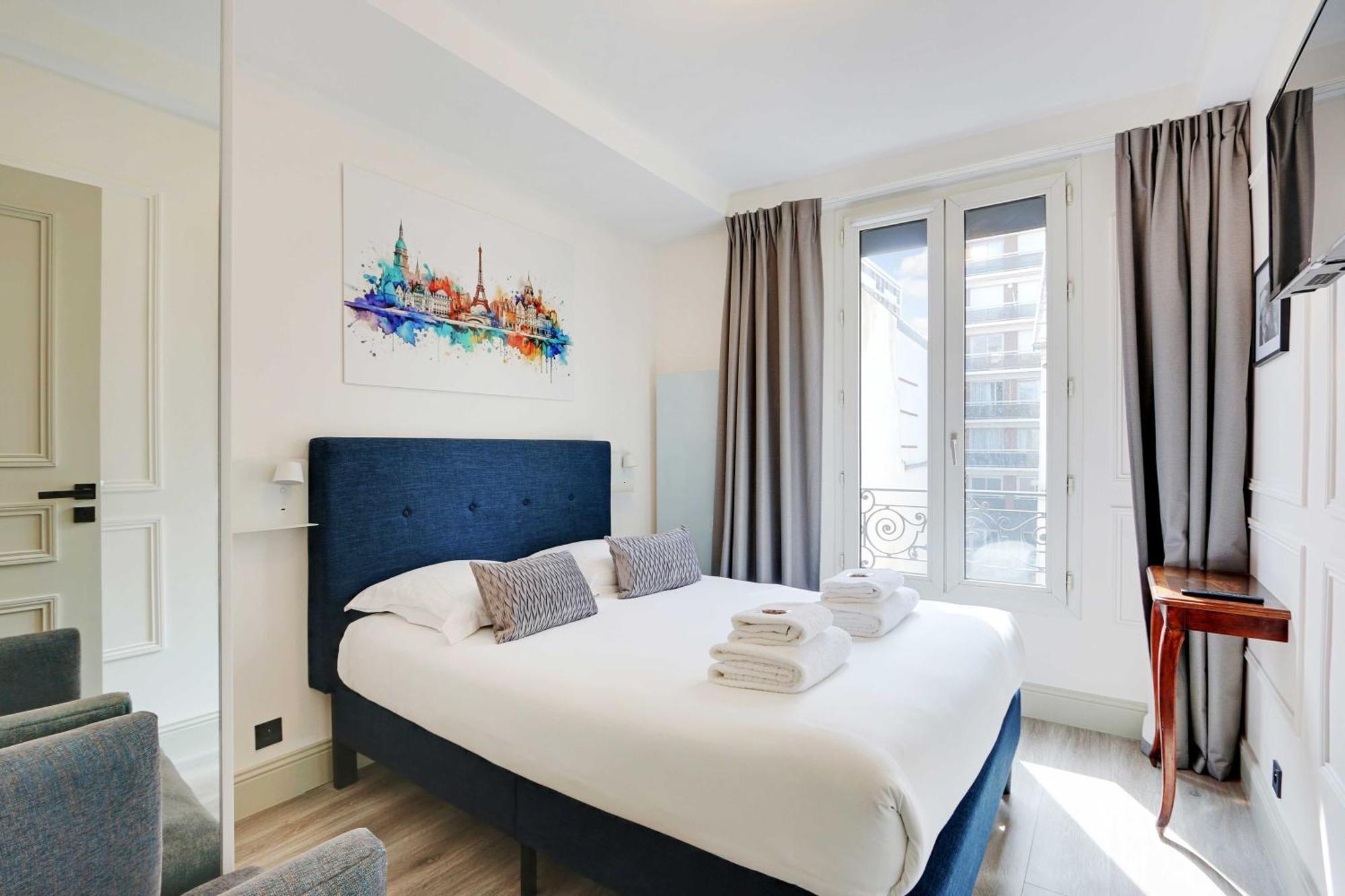 Residence Paris Charonne-Bastille Quarto foto