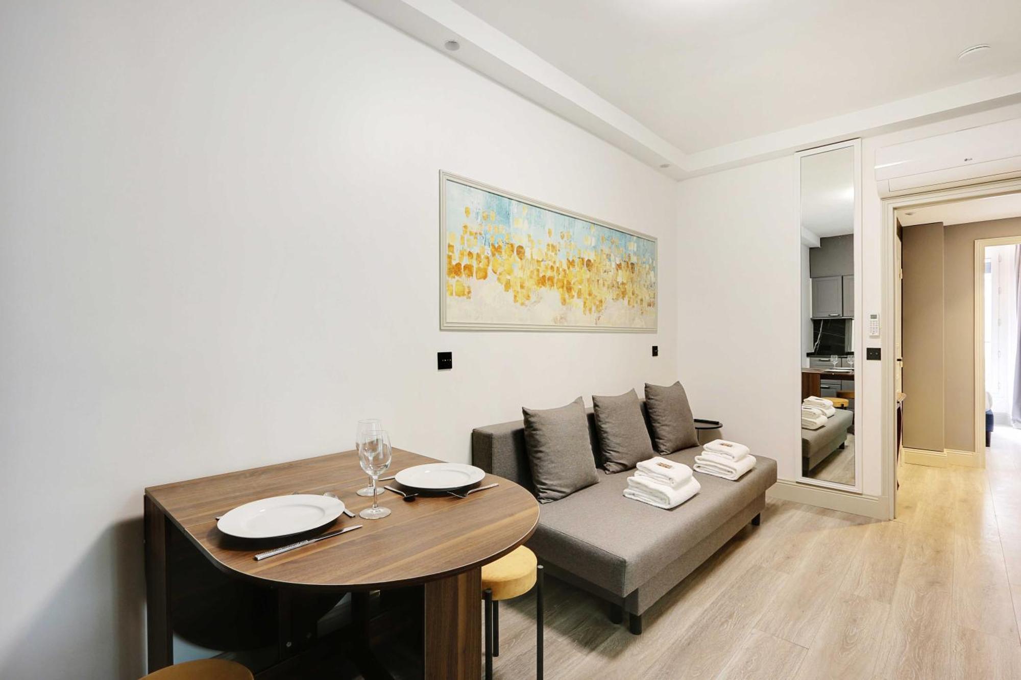 Residence Paris Charonne-Bastille Quarto foto